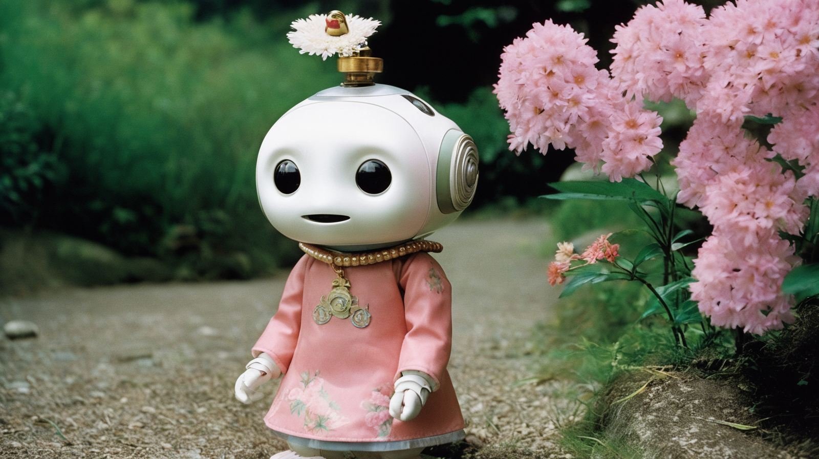草野庸子 yokokusano everything is temporary Decoding Japan's Friendly Relationship With Robots Through Emi